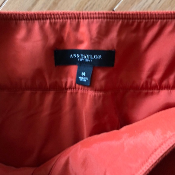 Ann Taylor skirt - Picture 3 of 5